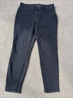 Maurices Black Skinny Jeans - Women's